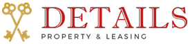 Details Property & Leasing Logo